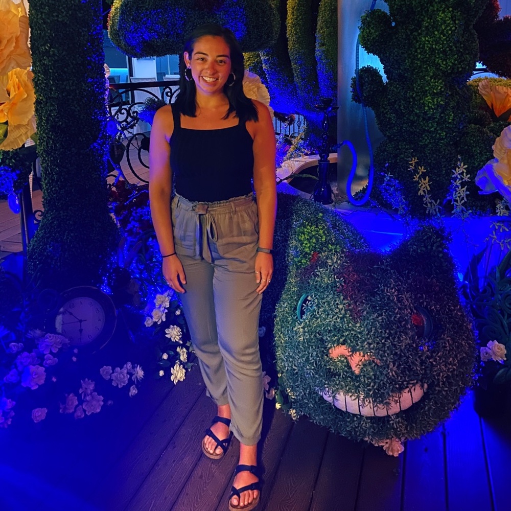 Meet Your Posher, Molly